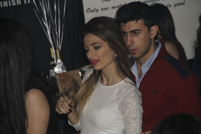 Karma Beirut on Saturday Night 